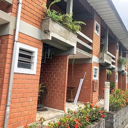 Apartamento A 230 Mts Da Praia Em Ubatuba Exterior foto